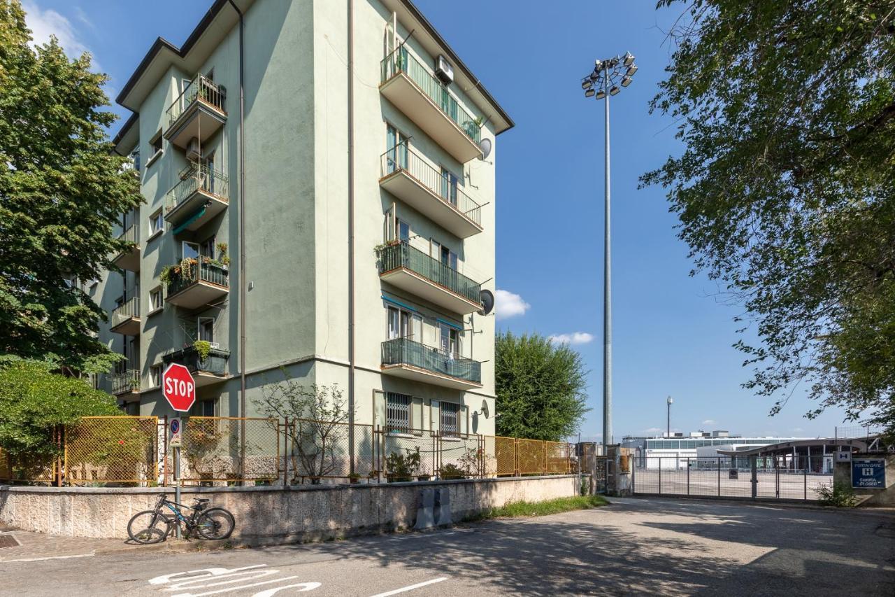 Easy Stay Verona Rooms Dış mekan fotoğraf